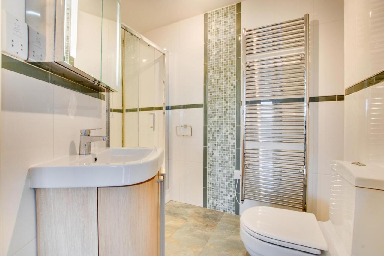 The Old Stables Aberdyfi Apartment 6 Luaran gambar