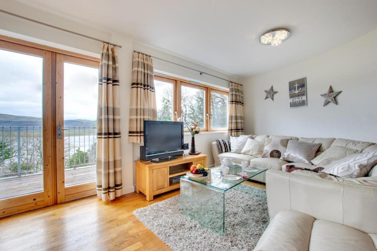 The Old Stables Aberdyfi Apartment 6 Luaran gambar