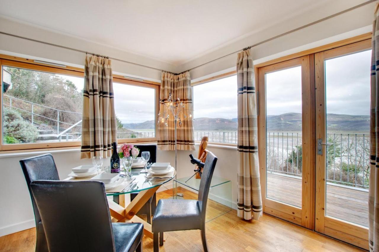 The Old Stables Aberdyfi Apartment 6 Luaran gambar
