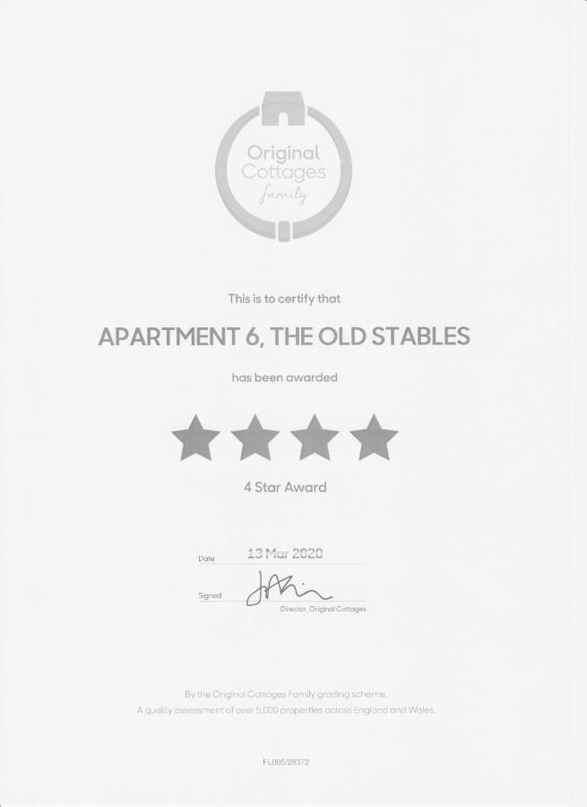 The Old Stables Aberdyfi Apartment 6 Luaran gambar