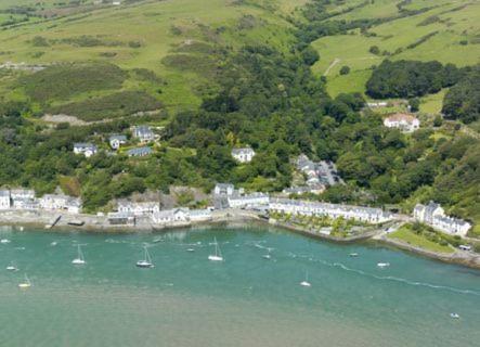 The Old Stables Aberdyfi Apartment 6 Luaran gambar