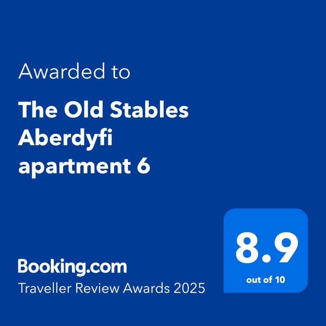 The Old Stables Aberdyfi Apartment 6 Luaran gambar